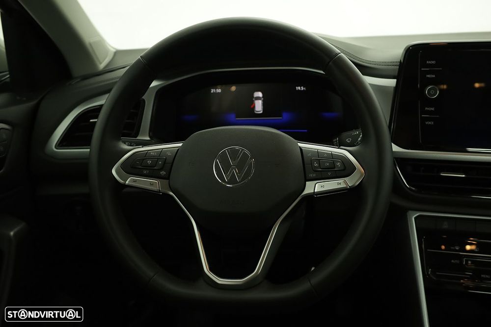 VW T-Roc 1.0 TSI Life - 13