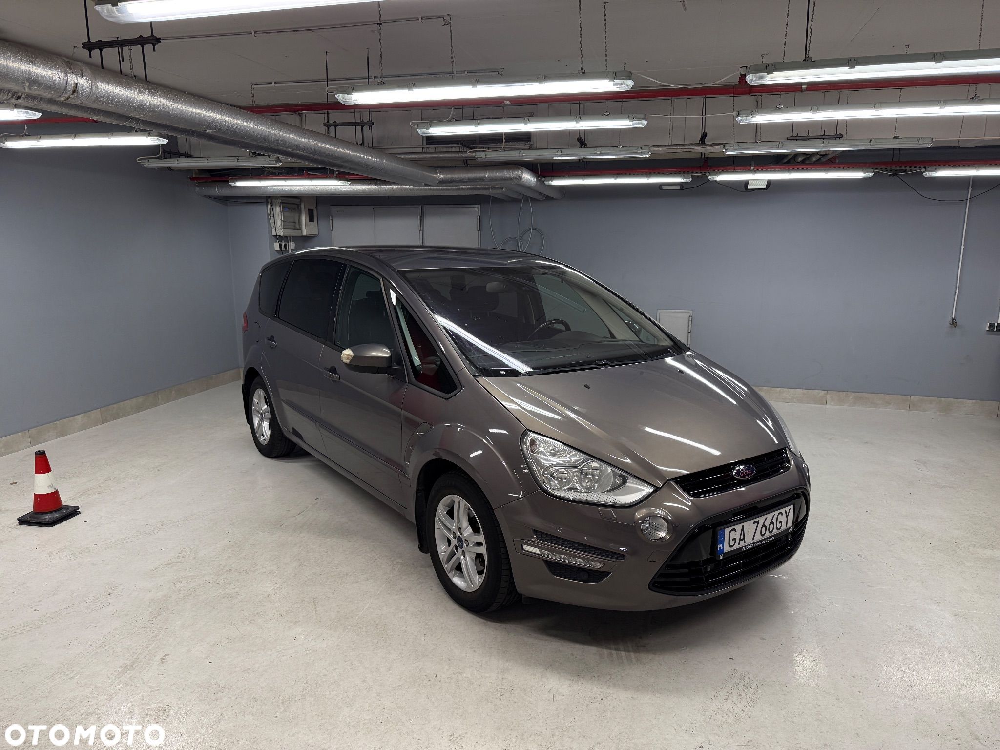 Ford S-Max 1.6 T Trend - 1