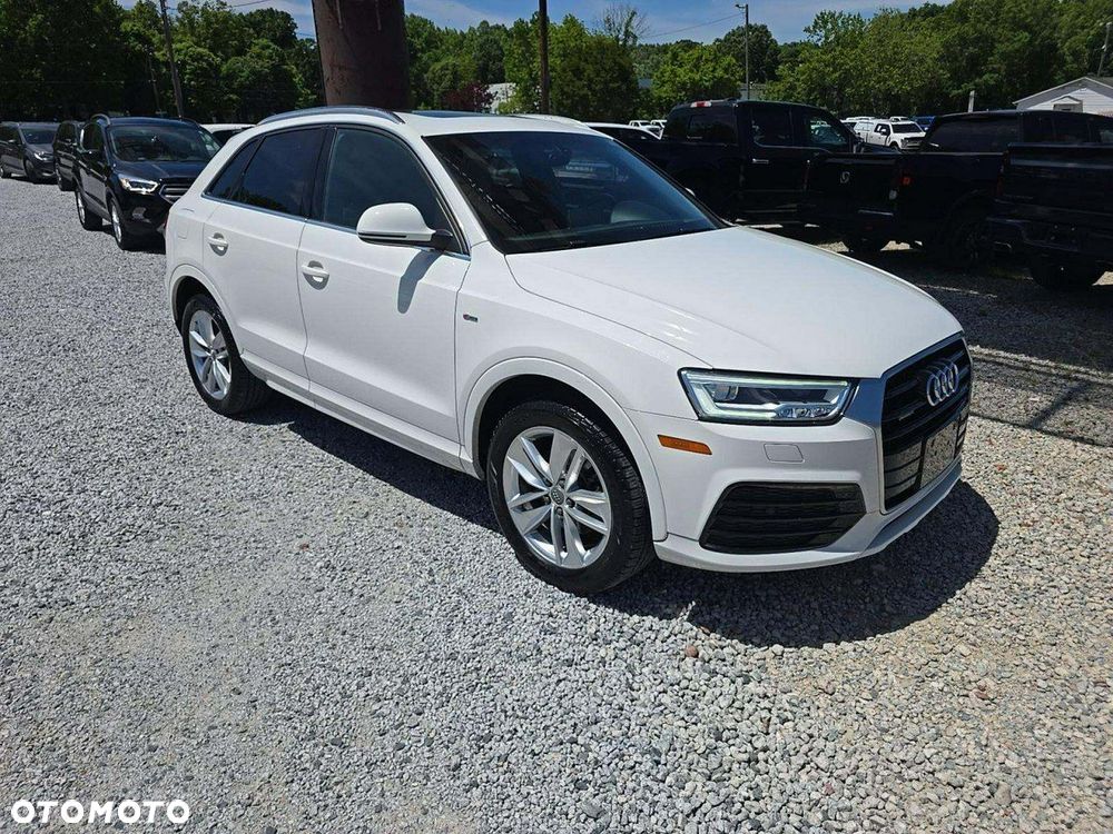 Audi Q3 2.0 TFSI Quattro S tronic - 1