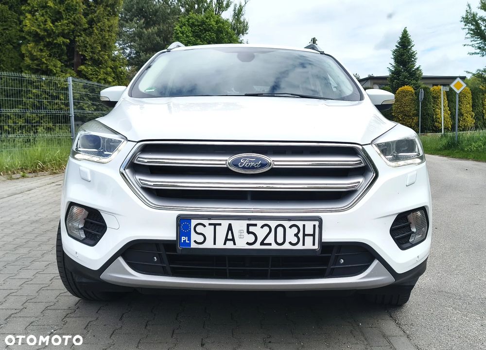 Ford Kuga 2.0 TDCi AWD Titanium - 17