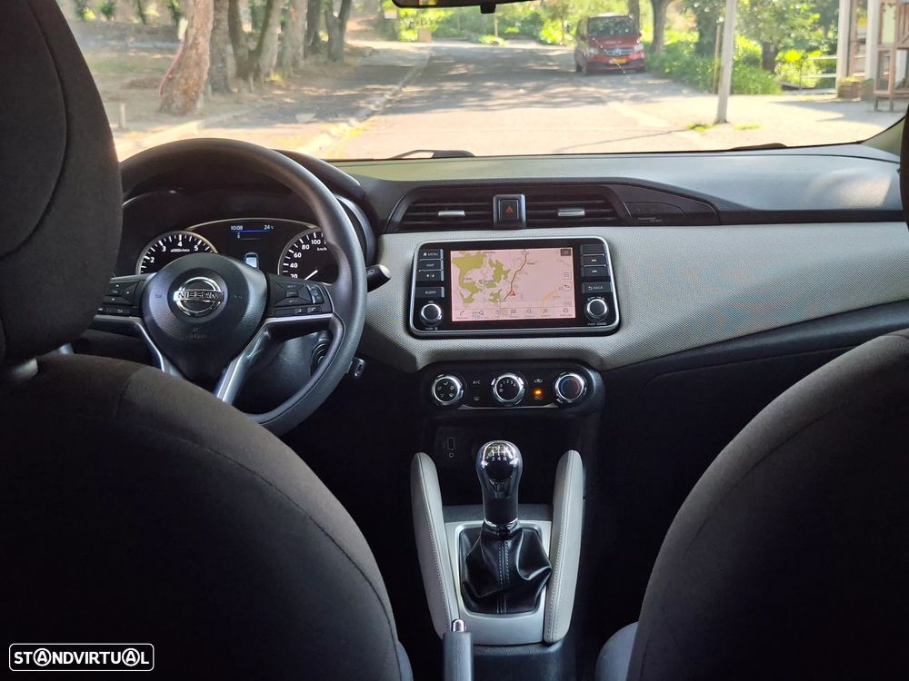 Nissan Micra 1.0 IG-T N-Tec - 11