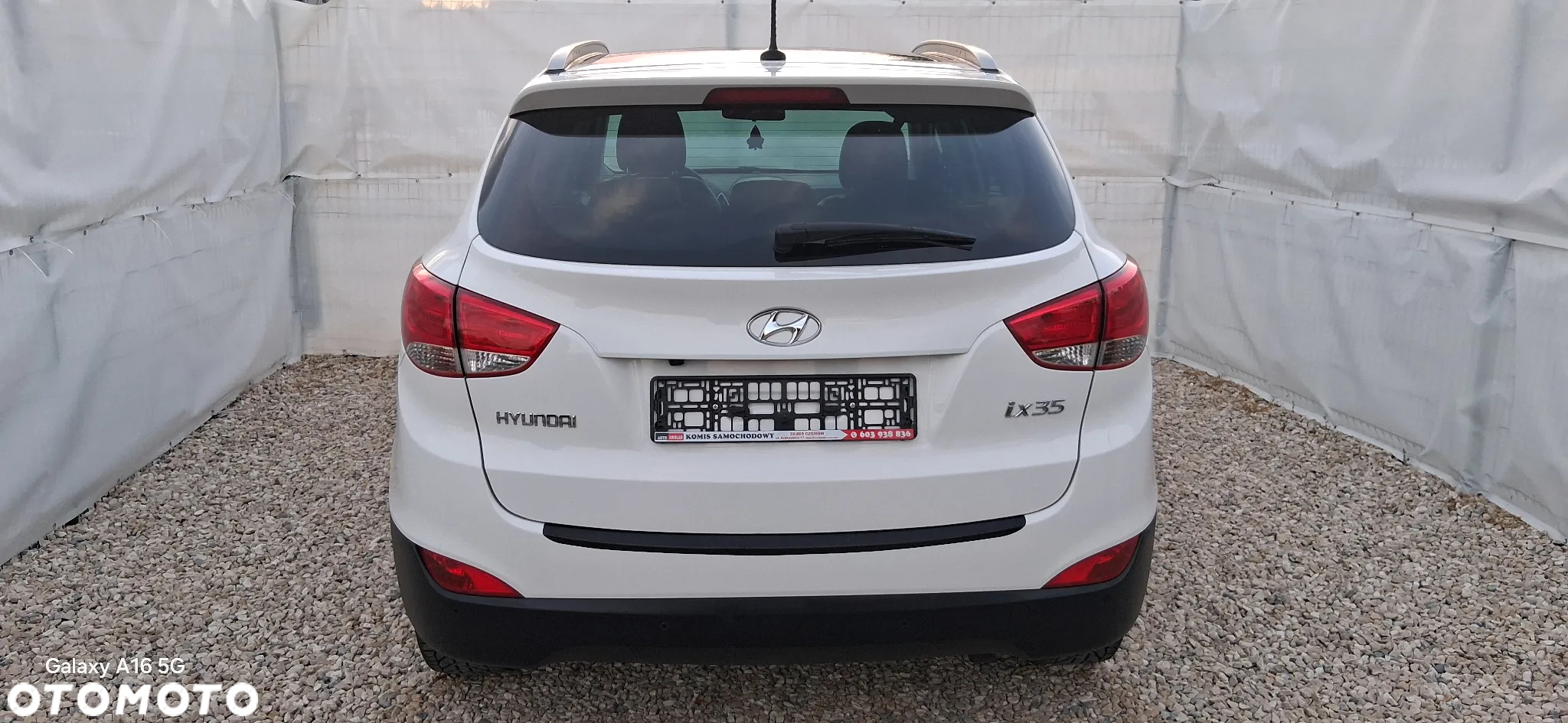 Hyundai ix35 2.0 Premium - 5