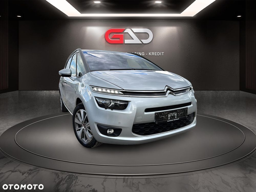 Citroën C4 Grand Picasso 2.0 HDi FAP EGS6 (7-Sitzer) Exclusive - 4