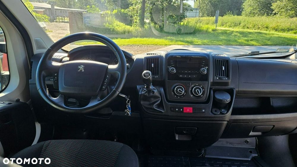 Peugeot Boxer - 12