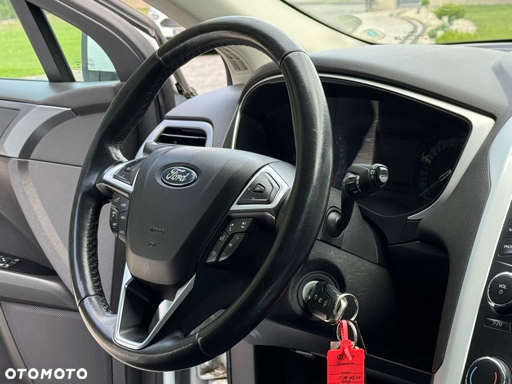 Ford Mondeo 2.0 TDCi STart-Stopp Trend - 27