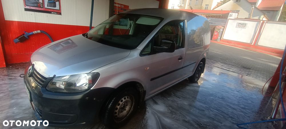 Volkswagen Caddy 2011 photo 3