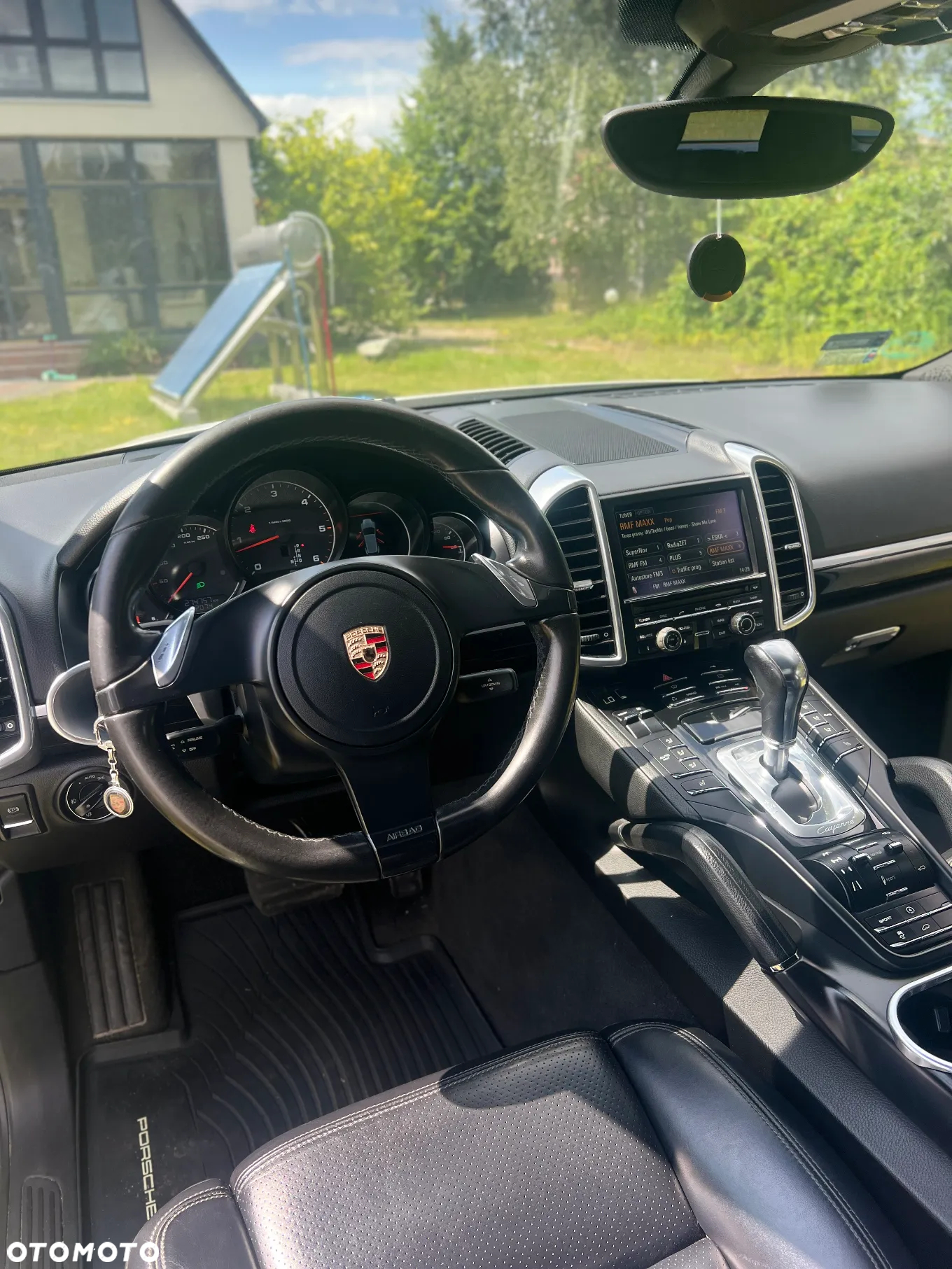 Porsche Cayenne Diesel - 9