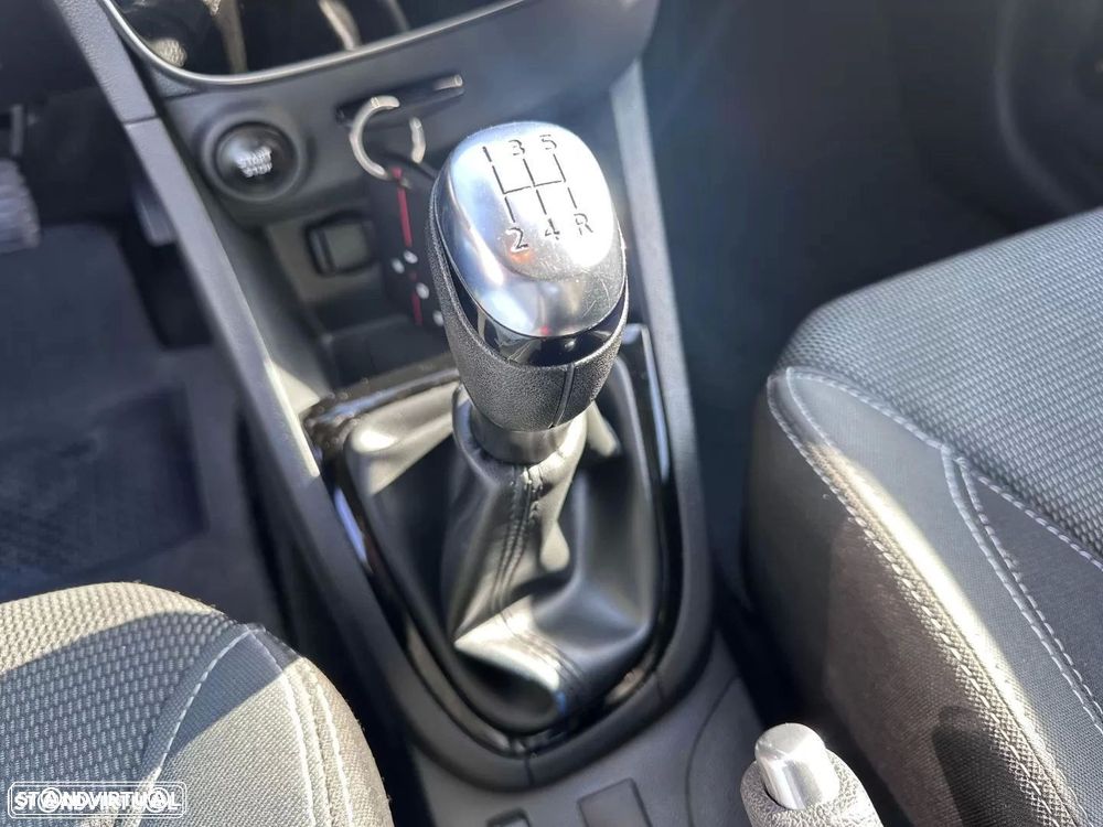 Renault Clio 0.9 TCe Limited Bi-Fuel - 34