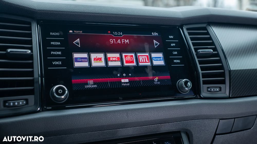 Skoda Kodiaq 2.0 TDI 4X4 DSG RS - 23