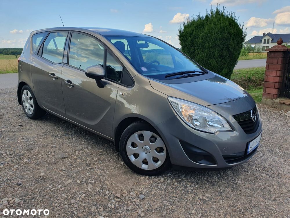 Opel Meriva 1.4 Enjoy - 7