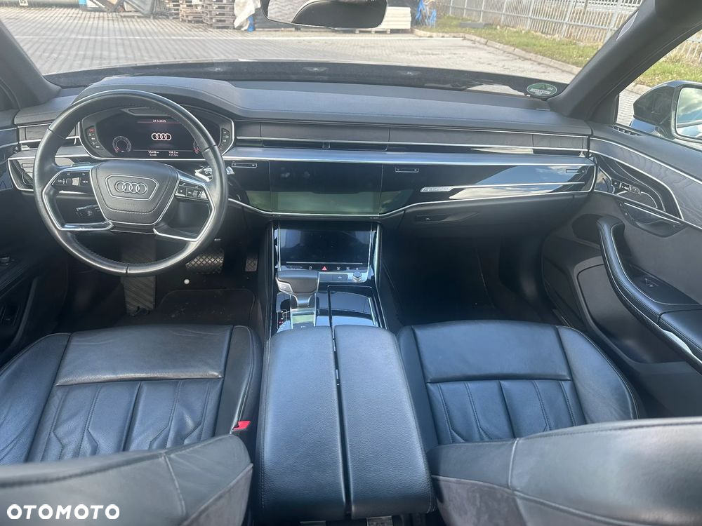 Audi A8 L 50 TDI quattro tiptronic - 6