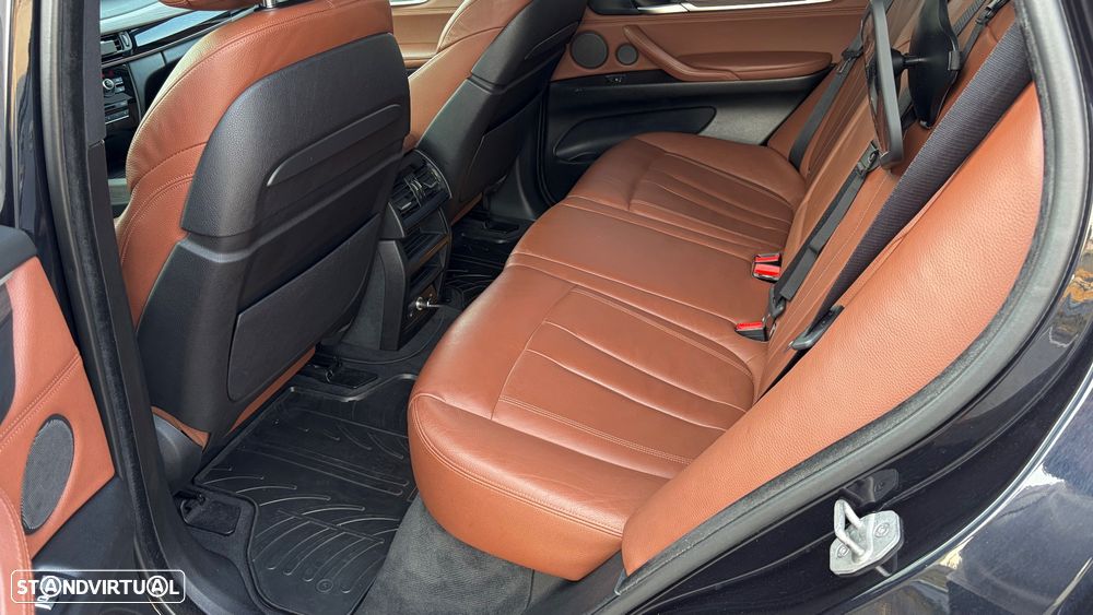 BMW X5 xDrive30d - 37