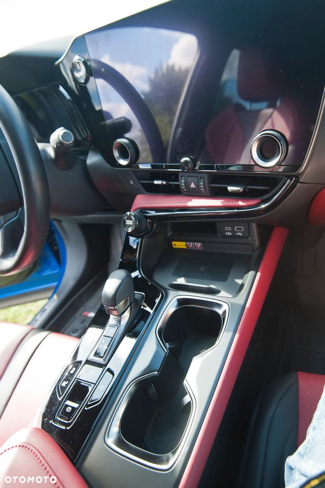 Lexus NX 350h F Sport AWD - 9
