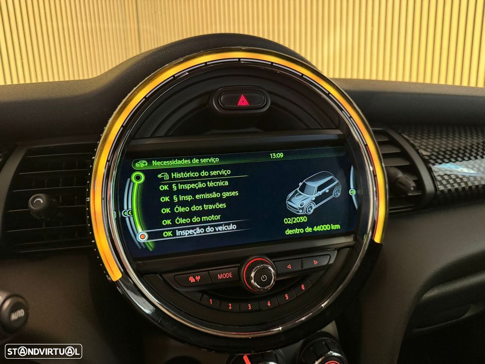 MINI 3 Portas John Cooper Works Aut. - 20