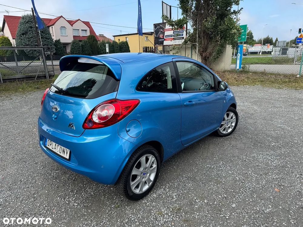 Ford KA 1.2 Titanium - 11