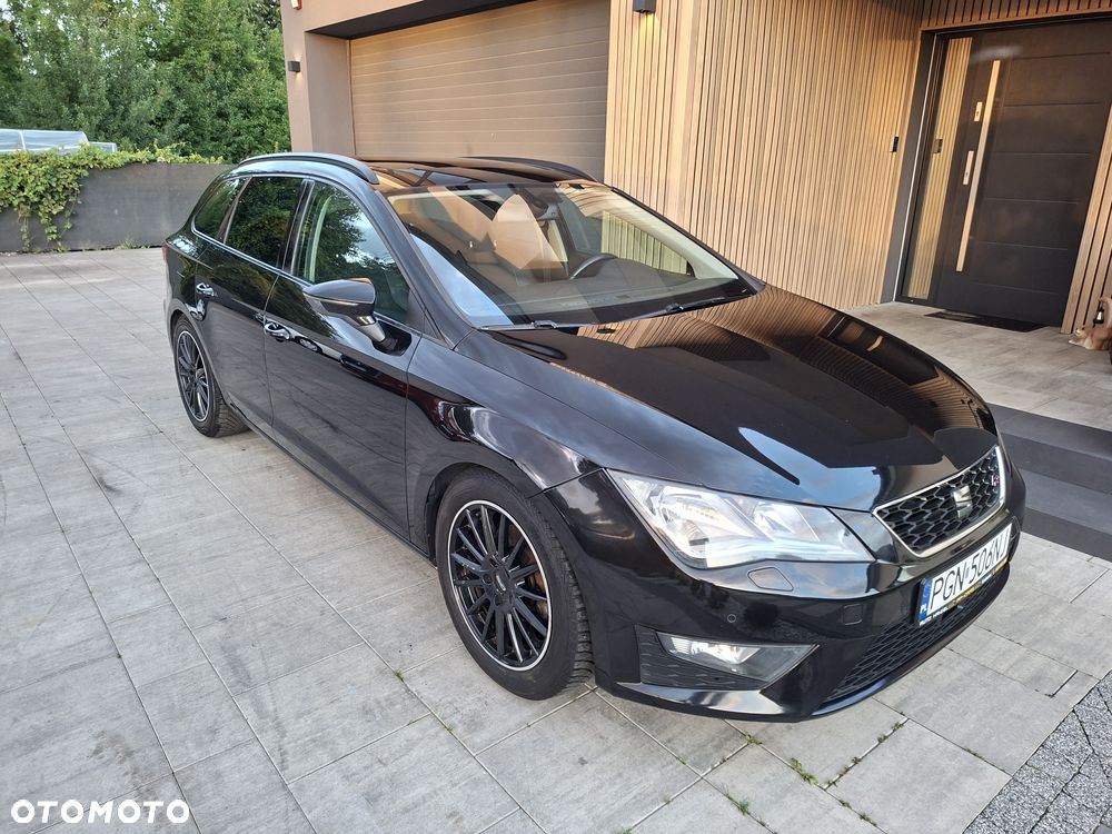 Seat Leon 1.4 TSI FR S&S DSG - 15