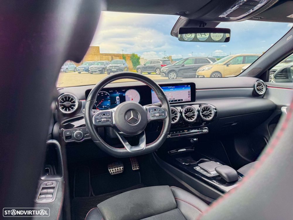 Mercedes-Benz A 250 e AMG Line - 23