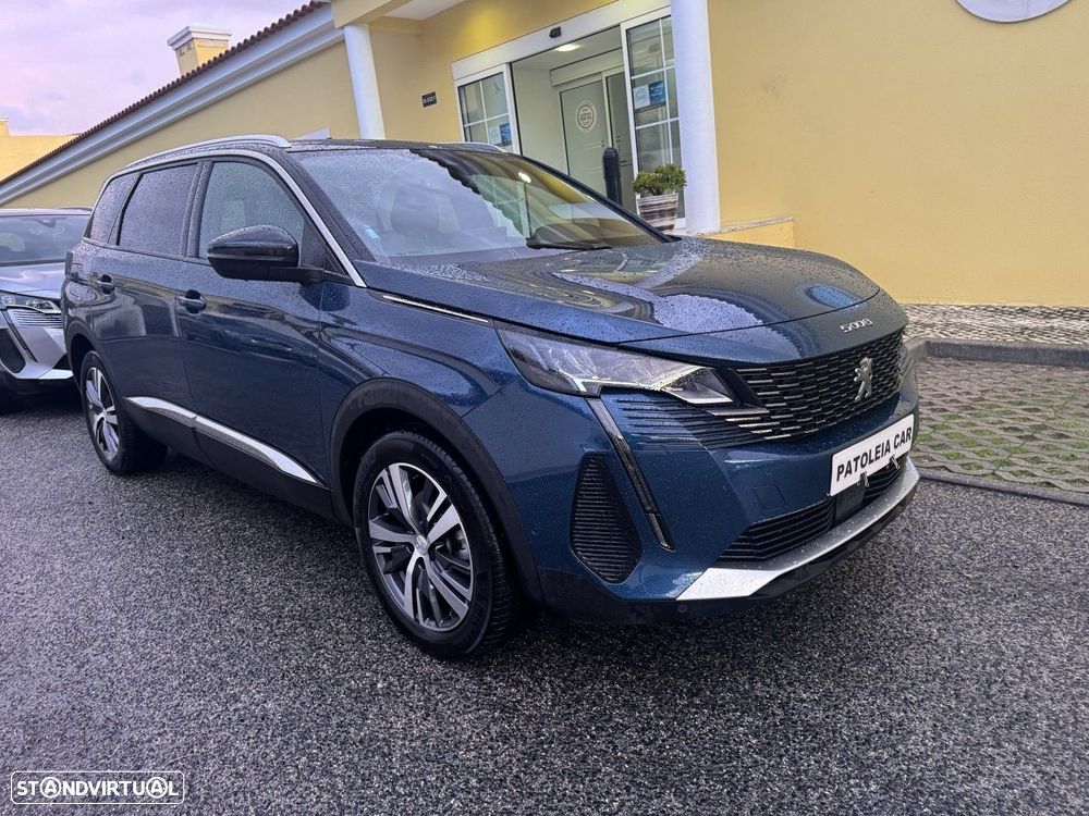 Peugeot 5008 1.2 PureTech Allure Pack EAT8 - 1