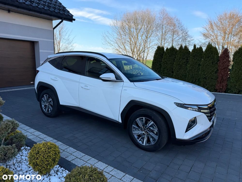 Hyundai Tucson 1.6 T-GDi 48V-Hybrid 2WD DCT Prime - 6