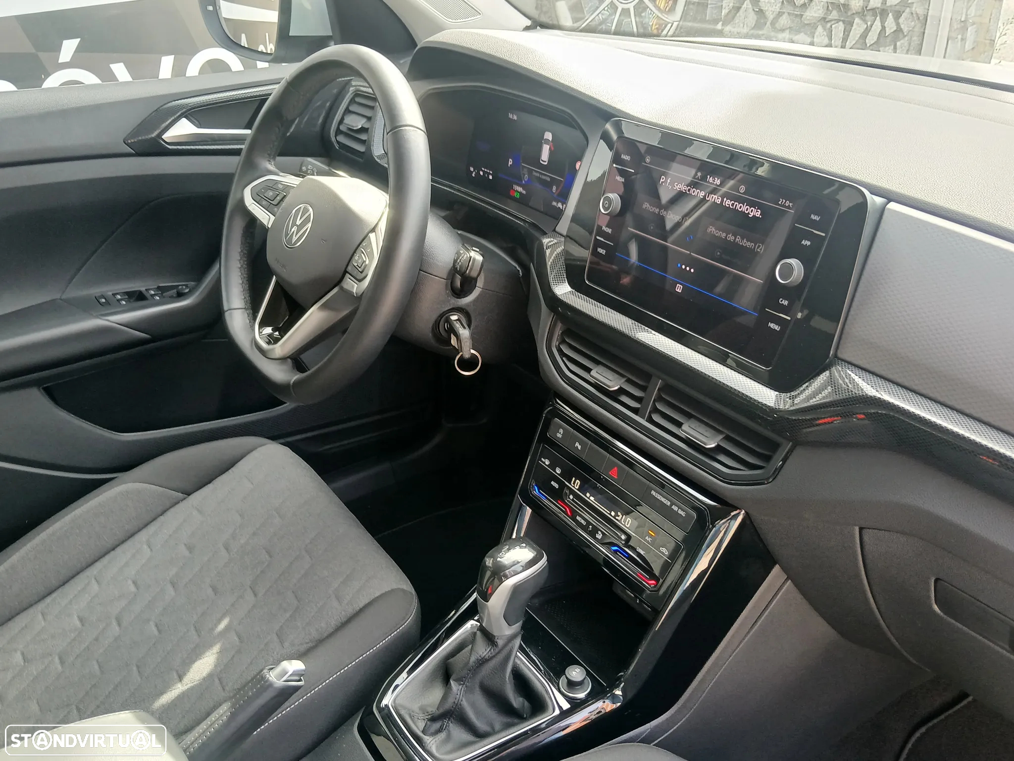 VW T-Cross 1.0 TSI OPF DSG Style - 20