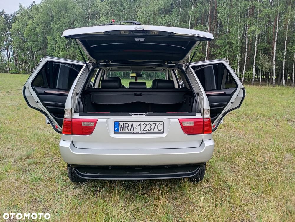 BMW X5 3.0d - 5
