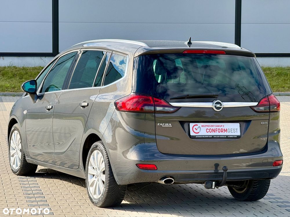 Opel Zafira - 4