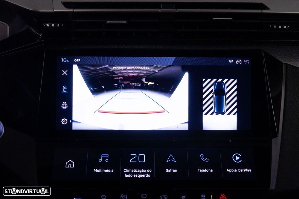 Peugeot 308 1.2 PureTech Allure EAT8 - 21