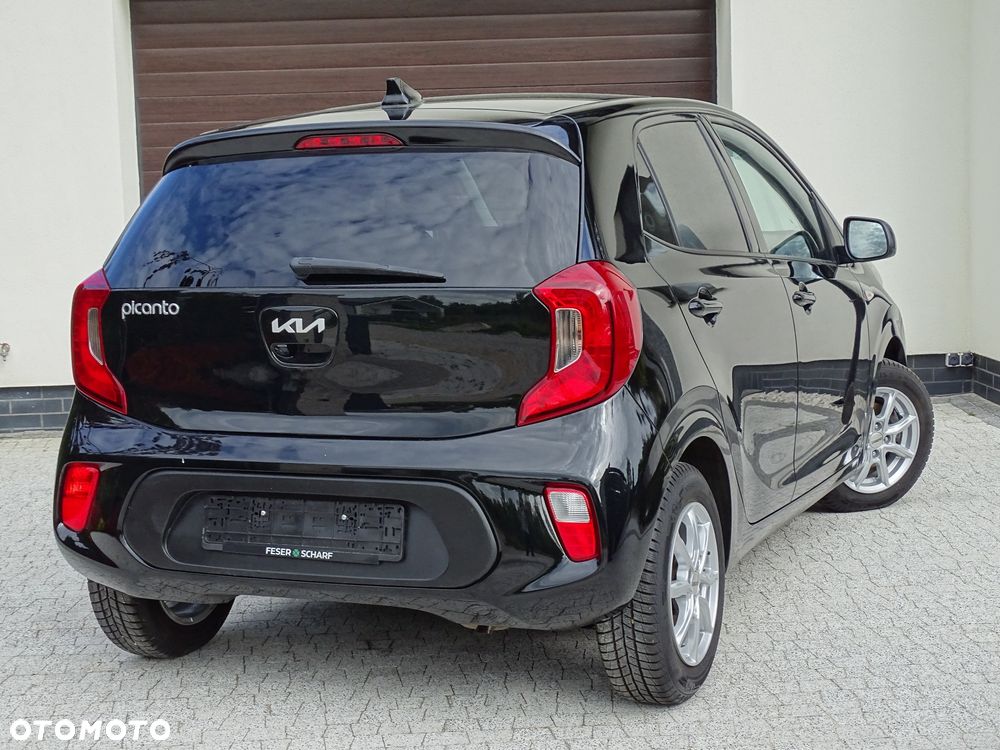 Kia Picanto 1.0 Dream-Team Edition - 12