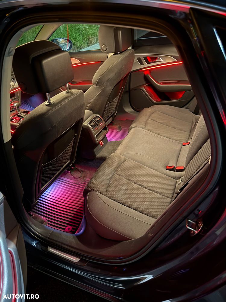 Audi A6 Limuzina 2.0 TDI Multitronic - 22