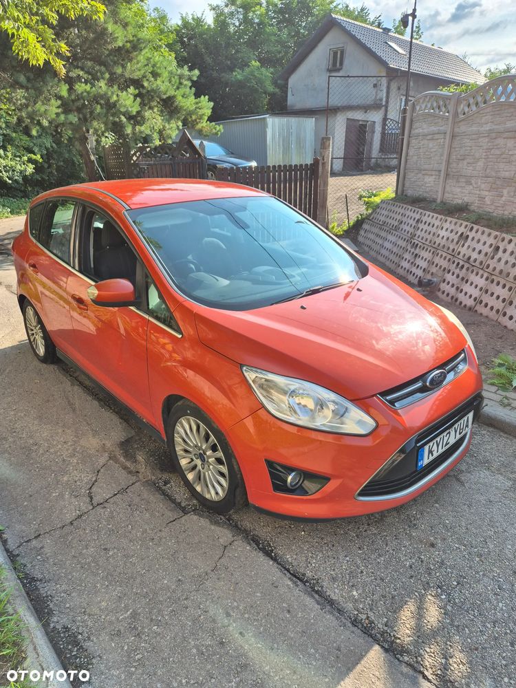 Ford C-MAX 1.6 TDCi Titanium - 4