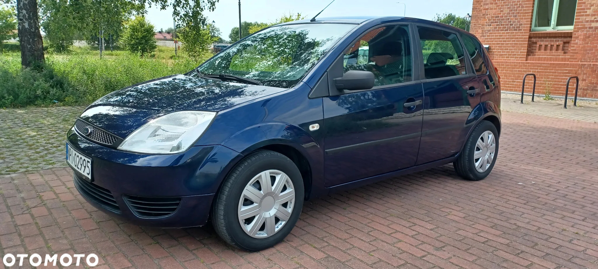 Ford Fiesta 1.4 TDCi Ambiente - 3