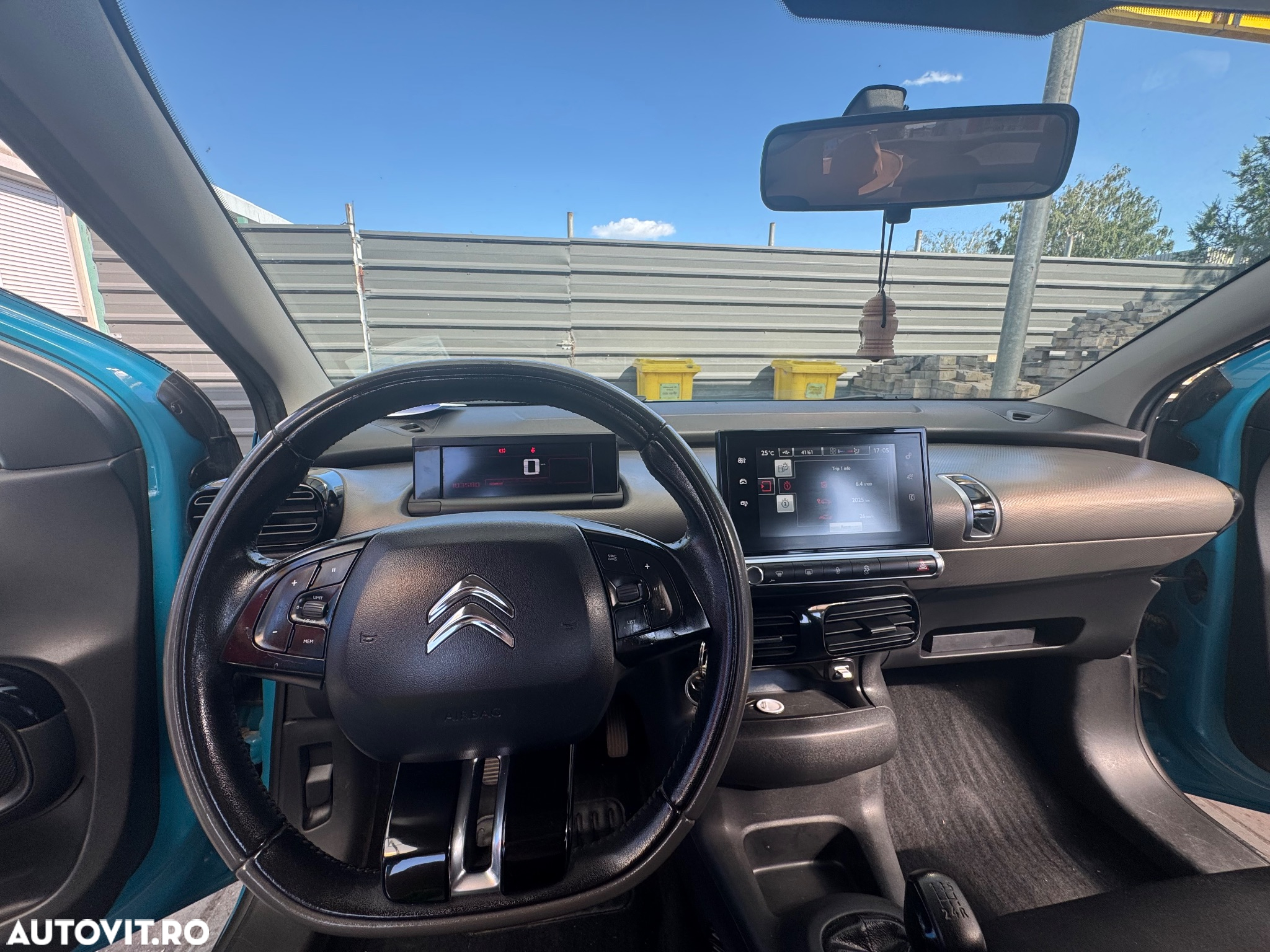 Citroën C4 Cactus VTi PureTech Feel - 18