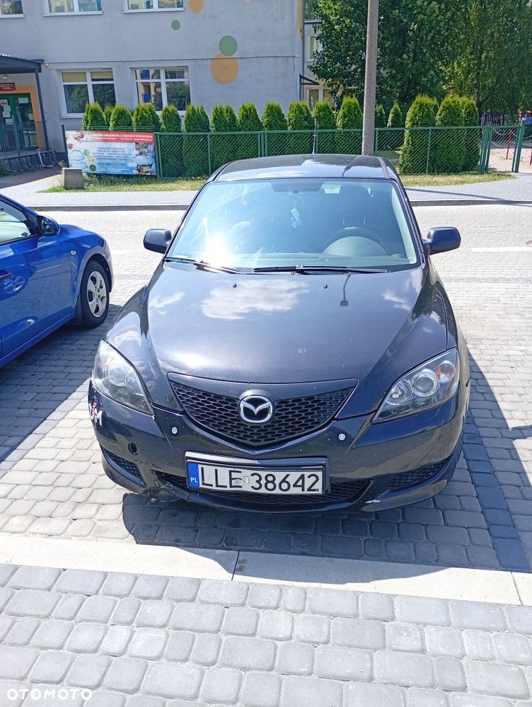 Mazda 3 - 1