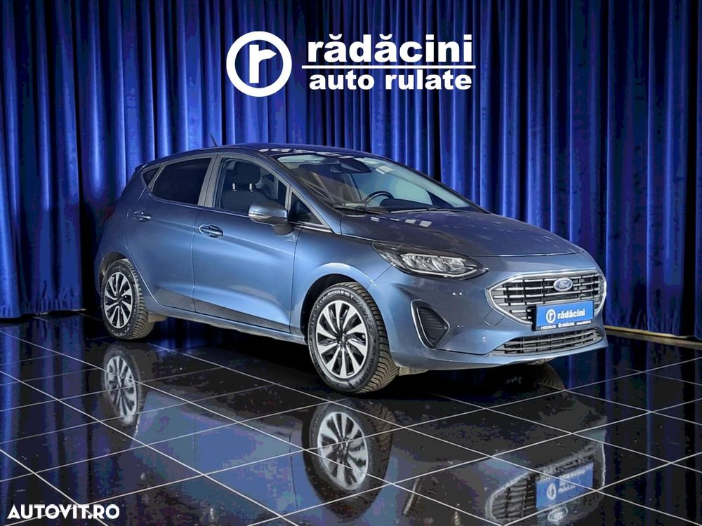 Ford Fiesta - 1