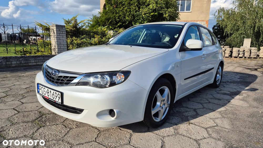 Subaru Impreza 2.0R Comfort - 8