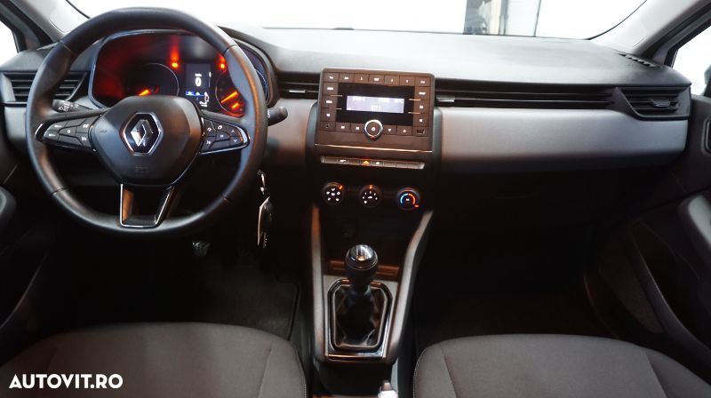 Renault Clio V 1.0 SCe 65 Authentic - 10