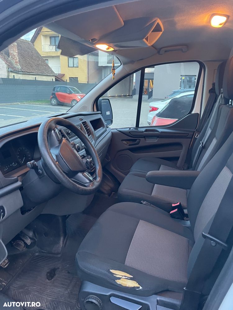 Ford Transit Custom DCIV 320 2.0 EcoBlue 105 CP L2H1 Base - 9