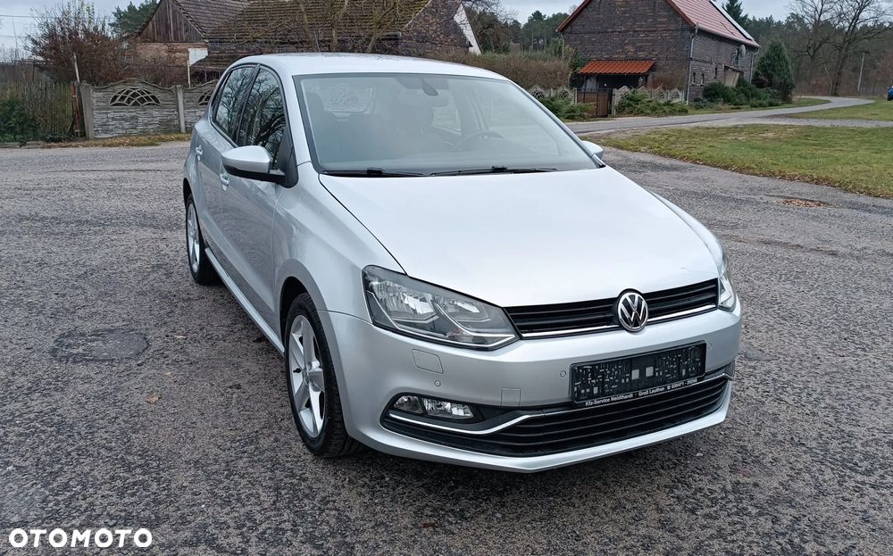 Volkswagen Polo 1.2 TSI Comfortline - 4
