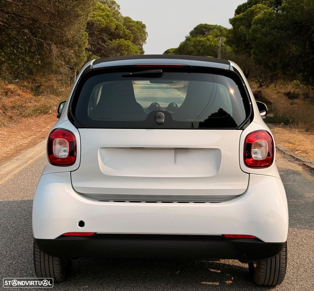Smart ForTwo Coupé EQ passion - 7