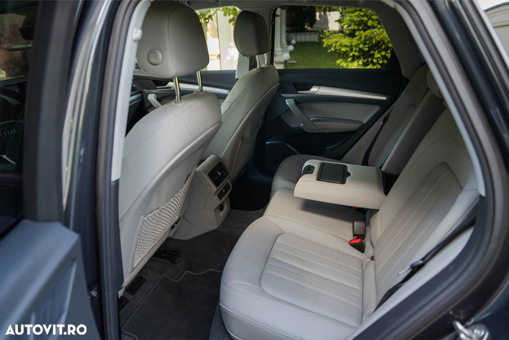 Audi Q5 40 TDI quattro S tronic S line business - 18