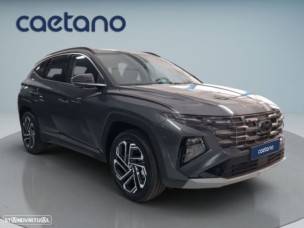 Hyundai Tucson 1.6 T-GDI HEV Vanguard - 10