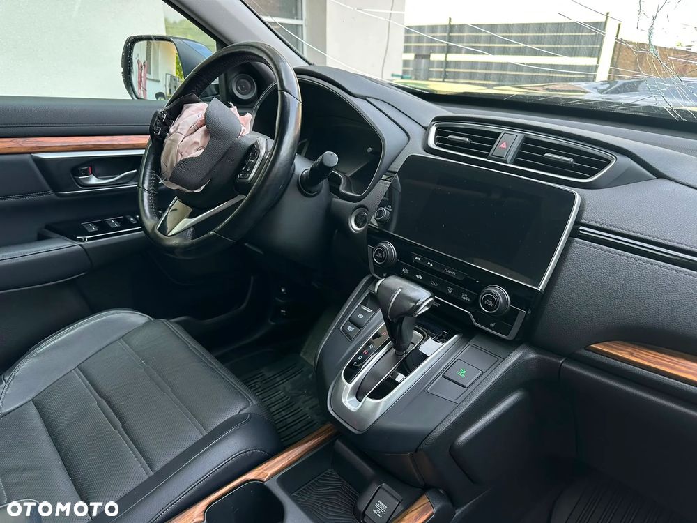 Honda CR-V 1.5 Executive (Honda Connect+) CVT - 25