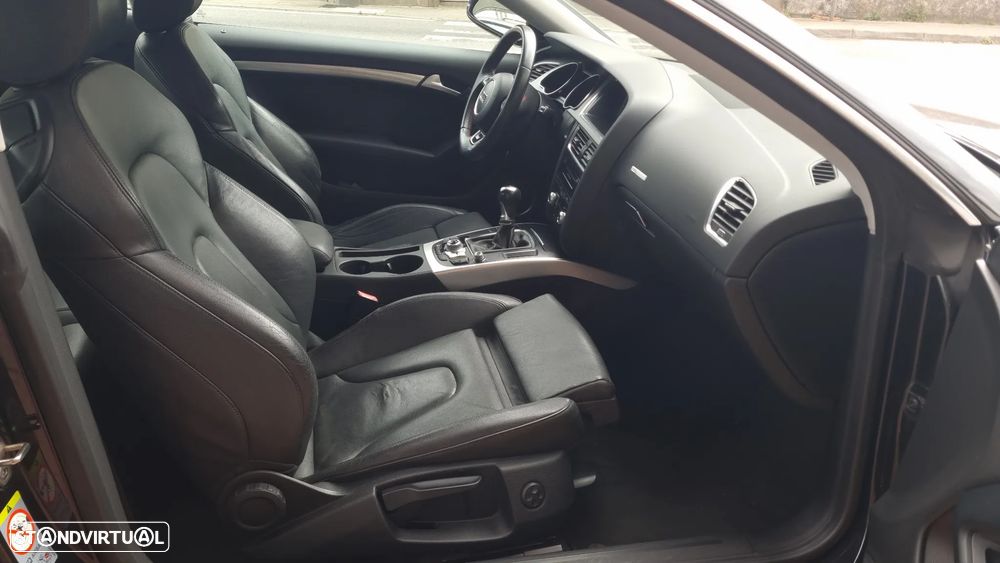 Audi A5 2.0 TDI S-line - 10