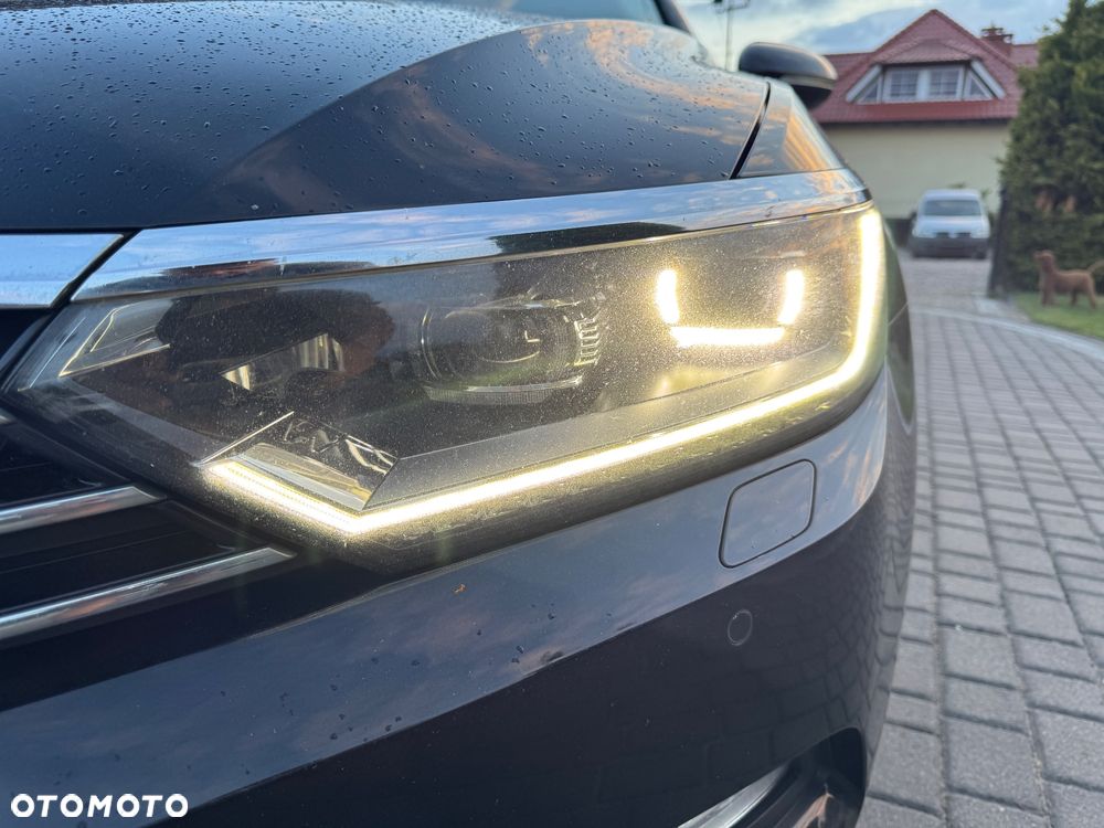 Volkswagen Passat 2.0 TDI BMT Highline - 25