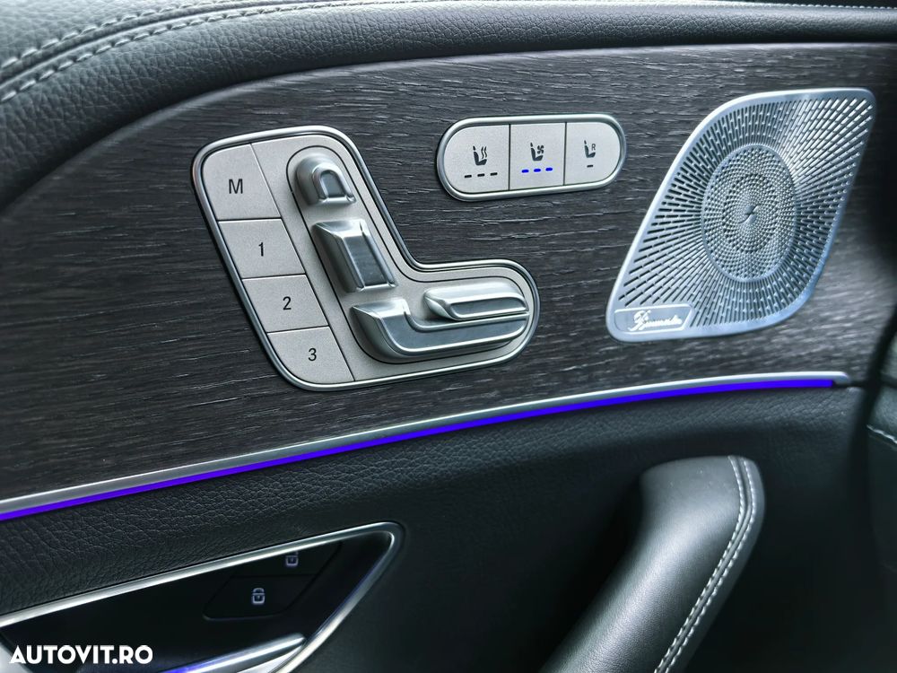 Mercedes-Benz GLE 350 de 4MATIC 9G-TRONIC AMG Line - 11