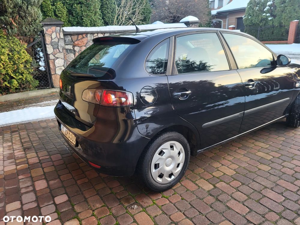 Seat Ibiza 1.4 16V Style - 10