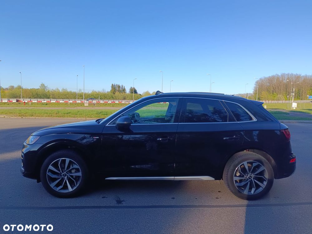 Audi Q5 45 TFSI quattro S tronic S line - 4