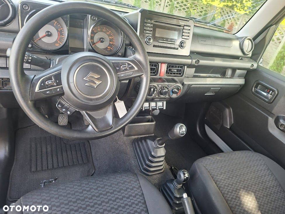Suzuki Jimny 1.5 ALLGRIP Comfort+ - 5