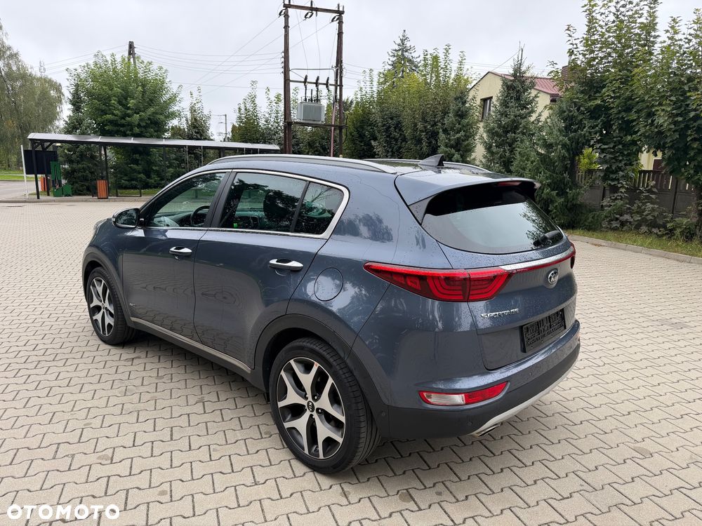 Kia Sportage 2.0 CRDI Business Line 4WD - 6