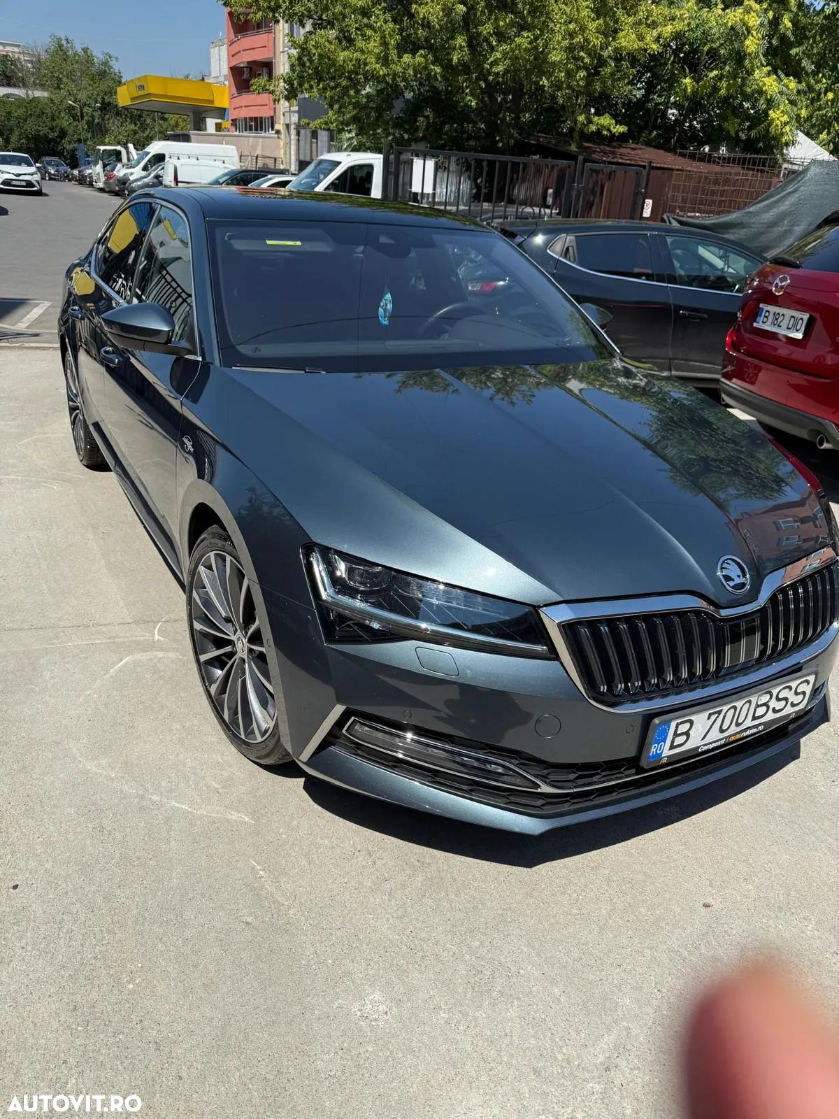 Skoda Superb 2.0 TSI 4X4 DSG Laurin & Klement - 1